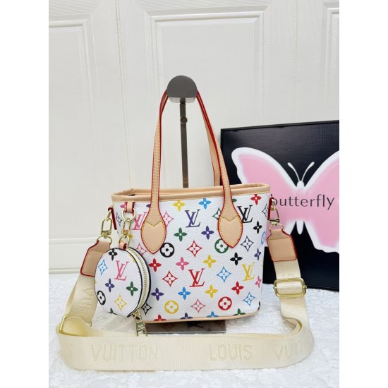 LV Bags and Wallets, Good Quality, $30–$50