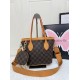 LV Bags and Wallets, Good Quality, $30–$50