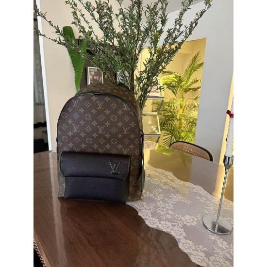 LV Bags and Wallets, Good Quality, $30–$50
