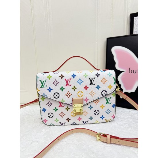 LV Bags and Wallets, Good Quality, $30–$50