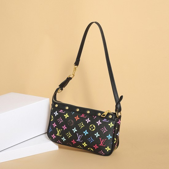 LV Bags and Wallets, Good Quality, $30–$50
