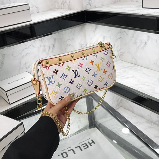 LV Bags and Wallets, Good Quality, $30–$50