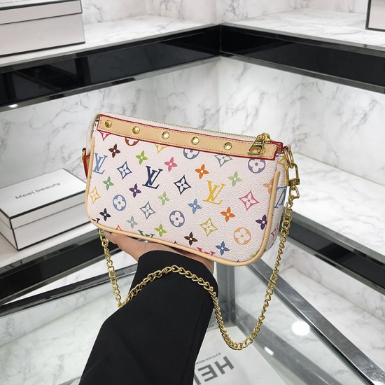 LV Bags and Wallets, Good Quality, $30–$50