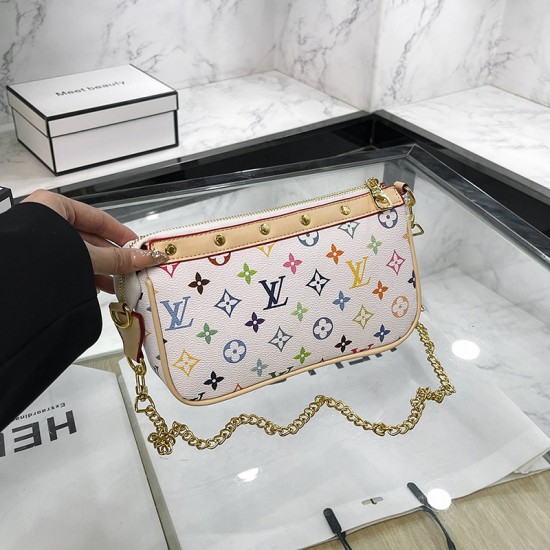 LV Bags and Wallets, Good Quality, $30–$50