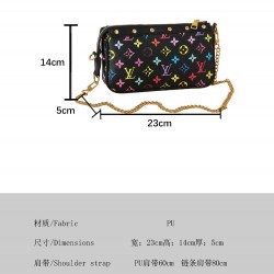 LV Bags and Wallets, Good Quality, $30–$50