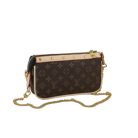 LV Bags and Wallets, Good Quality, $30–$50
