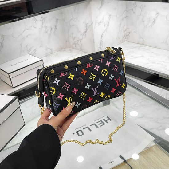 LV Bags and Wallets, Good Quality, $30–$50