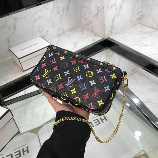 LV Bags and Wallets, Good Quality, $30–$50