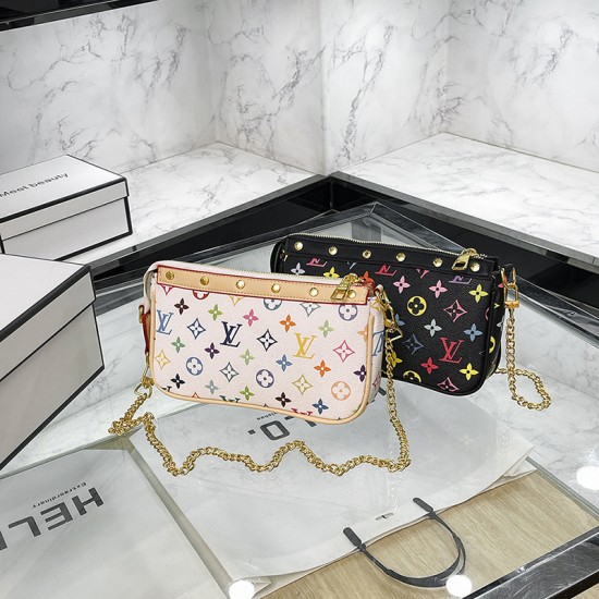 LV Bags and Wallets, Good Quality, $30–$50