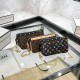 LV Bags and Wallets, Good Quality, $30–$50