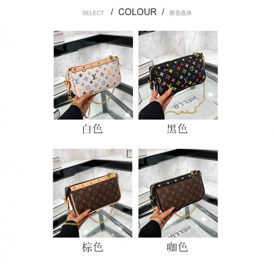 LV Bags and Wallets, Good Quality, $30–$50