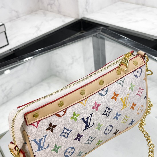 LV Bags and Wallets, Good Quality, $30–$50