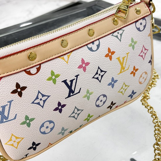 LV Bags and Wallets, Good Quality, $30–$50