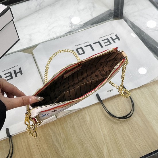 LV Bags and Wallets, Good Quality, $30–$50