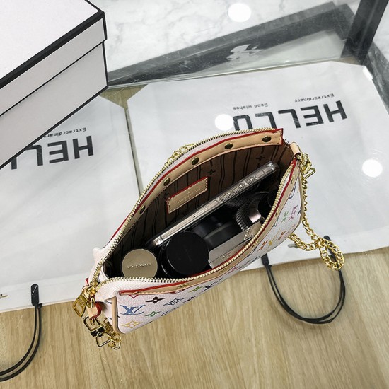 LV Bags and Wallets, Good Quality, $30–$50