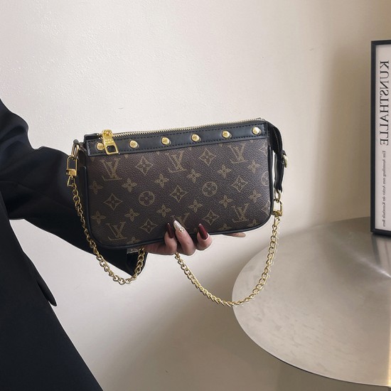 LV Bags and Wallets, Good Quality, $30–$50