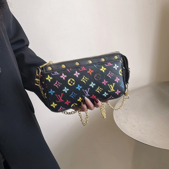LV Bags and Wallets, Good Quality, $30–$50