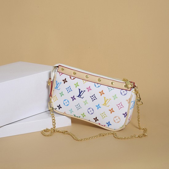 LV Bags and Wallets, Good Quality, $30–$50