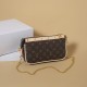 LV Bags and Wallets, Good Quality, $30–$50