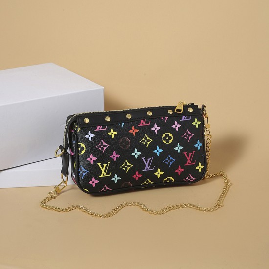 LV Bags and Wallets, Good Quality, $30–$50