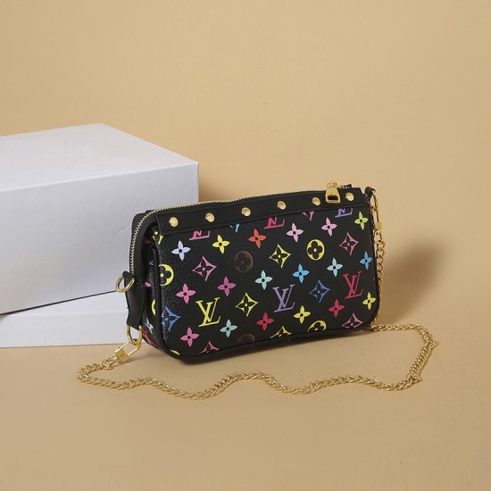 LV Bags and Wallets, Good Quality, $30–$50