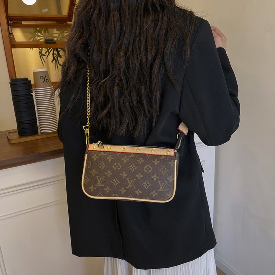 LV Bags and Wallets, Good Quality, $30–$50