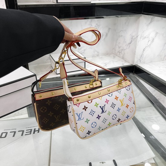 LV Bags and Wallets, Good Quality, $30–$50