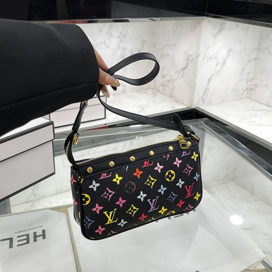 LV Bags and Wallets, Good Quality, $30–$50