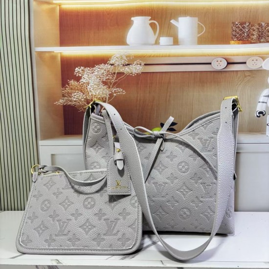 LV Bags and Wallets, Good Quality, $30–$50