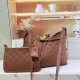 LV Bags and Wallets, Good Quality, $30–$50