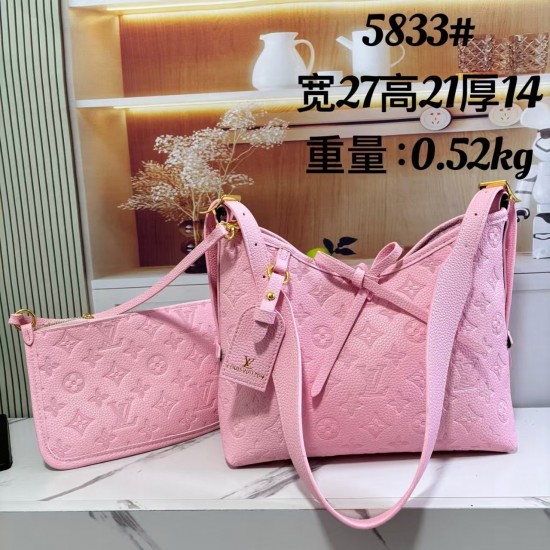 LV Bags and Wallets, Good Quality, $30–$50