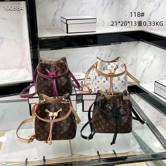LV Bags and Wallets, Good Quality, $30–$50