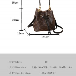 LV Bags and Wallets, Good Quality, $30–$50