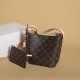 LV Bags and Wallets, Good Quality, $30–$50