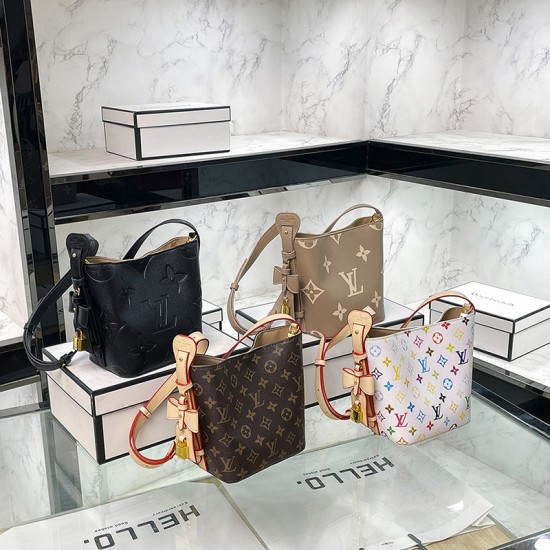 LV Bags and Wallets, Good Quality, $30–$50
