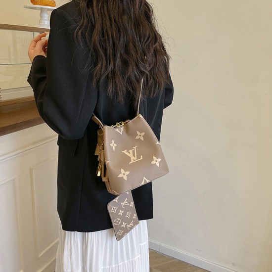 LV Bags and Wallets, Good Quality, $30–$50