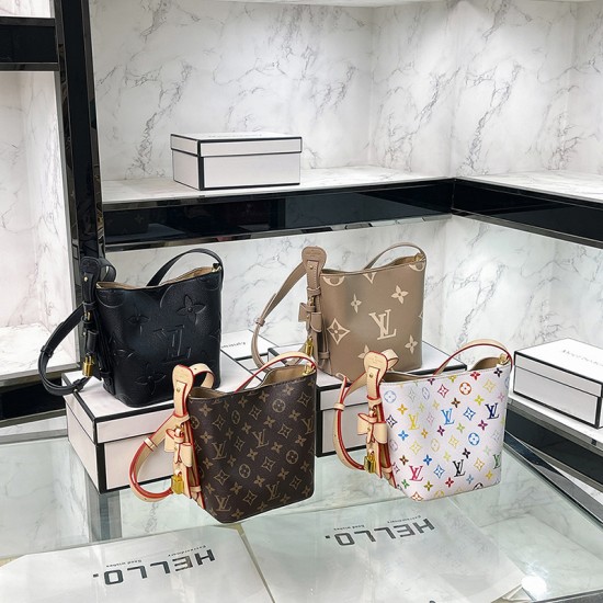LV Bags and Wallets, Good Quality, $30–$50