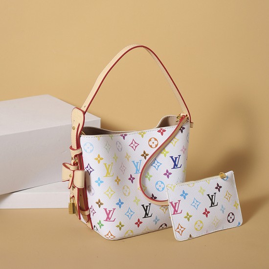 LV Bags and Wallets, Good Quality, $30–$50