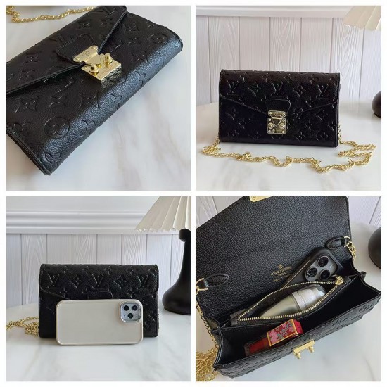 LV Bags and Wallets, Good Quality, $30–$50