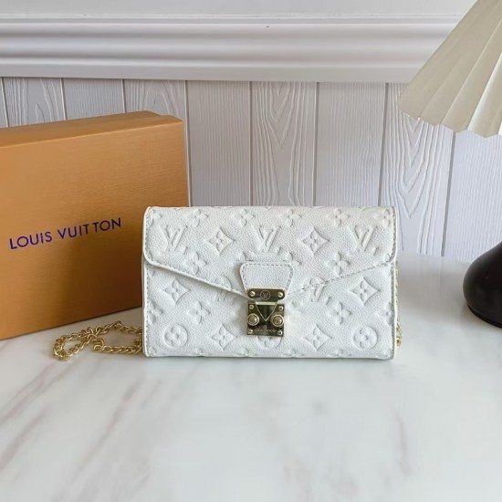 LV Bags and Wallets, Good Quality, $30–$50