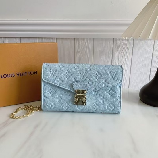 LV Bags and Wallets, Good Quality, $30–$50