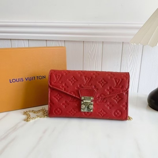 LV Bags and Wallets, Good Quality, $30–$50