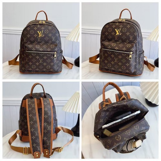 LV Bags and Wallets, Good Quality, $30–$50