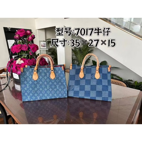 LV Bags and Wallets, Good Quality, $30–$50