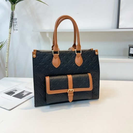 LV Bags and Wallets, Good Quality, $30–$50