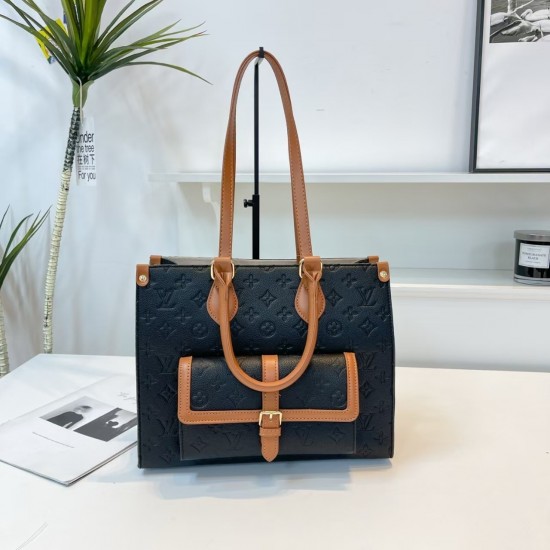 LV Bags and Wallets, Good Quality, $30–$50