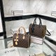 LV Bags and Wallets, Good Quality, $30–$50