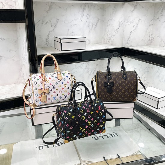 LV Bags and Wallets, Good Quality, $30–$50