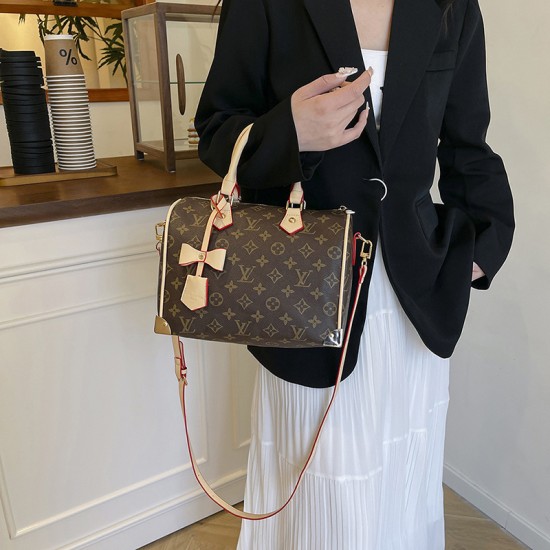 LV Bags and Wallets, Good Quality, $30–$50