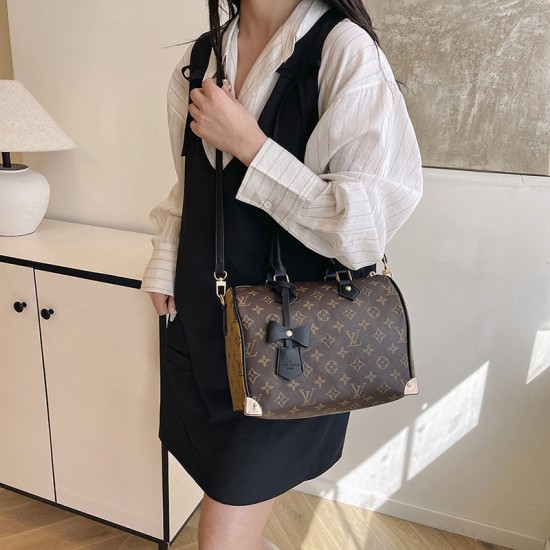 LV Bags and Wallets, Good Quality, $30–$50